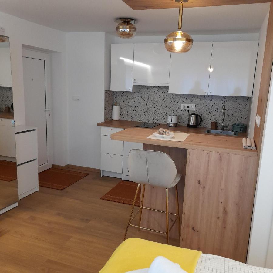 Studio Apartman Four Pearls Karlovac Eksteriør bilde