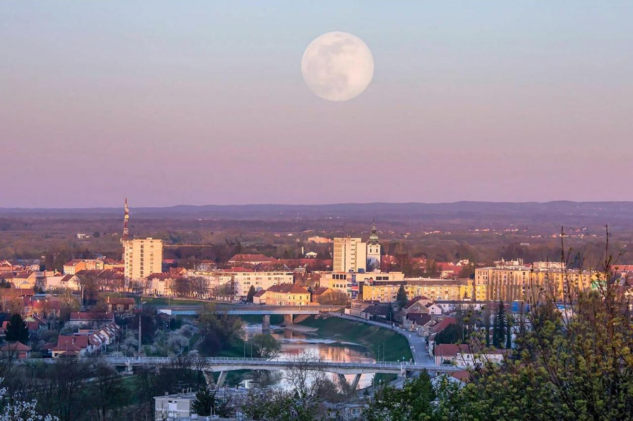 Studio Apartman Four Pearls Karlovac Eksteriør bilde