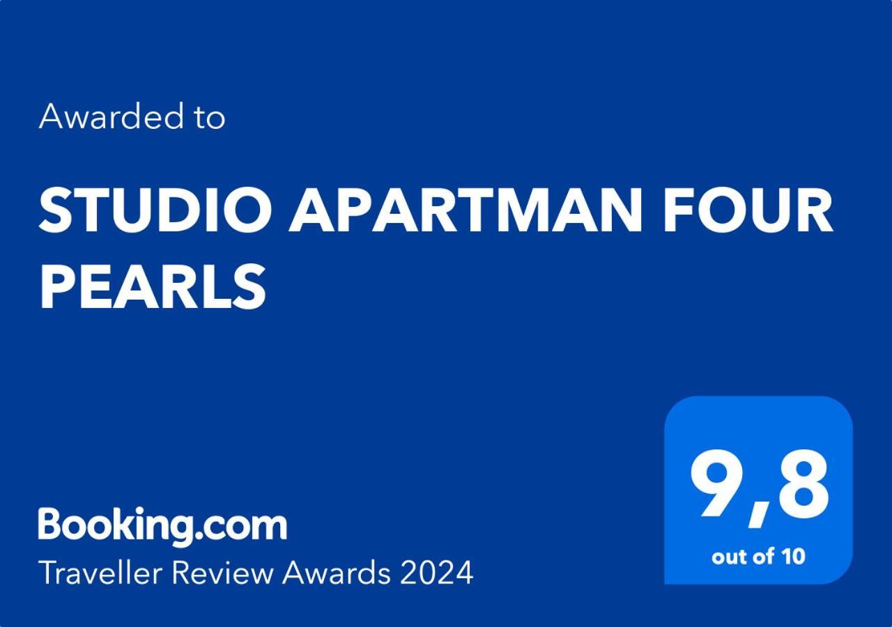 Studio Apartman Four Pearls Karlovac Eksteriør bilde